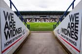 Leeds Rhinos will visit Widnes Vikings' DCBL Halton Stadium on Saturday, February 7. Picture by Olly Hassell/SWpix.com.