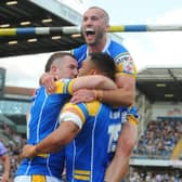 Here's how the Rhinos players rated.