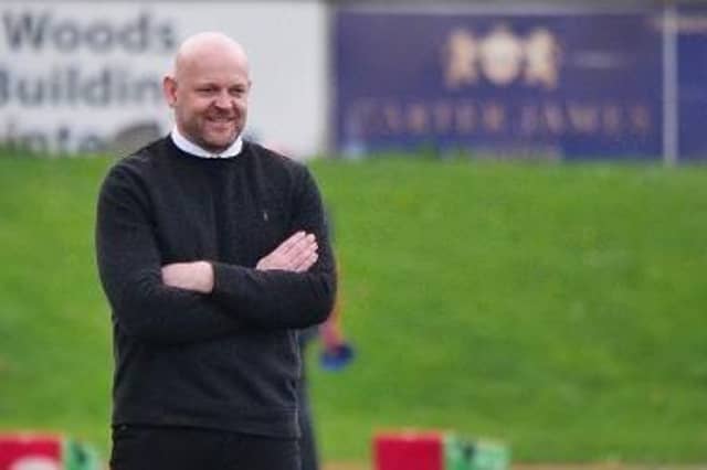 Hunslet coach Alan Kilshaw. Picture by Paul Johnson/Hunslet RLFC.