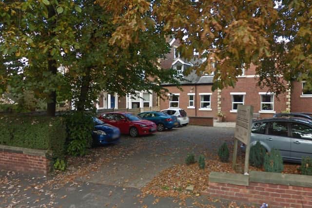 Ashfield Nursing and Residential Home, in Ashfield, Wetherby, was rated as 'requires improvement' in its latest report from the Care Quality Commission (CQC).
