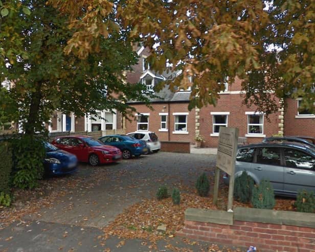 Ashfield Nursing and Residential Home, in Ashfield, Wetherby, was rated as 'requires improvement' in its latest report from the Care Quality Commission (CQC).