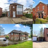 These Leeds homes were all added to property website Rightmove this week