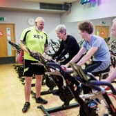 Parkinson's UK funding is helping more people to get active with the condition