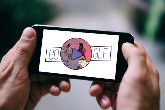 Popular Google Doodle games: best games available from Rubik's