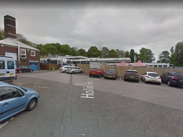 John Jamieson School in Roundhay is a special school for pupils with a wide range of challenges in their lives. This ranges from moderate learning difficulties to Downs Syndrome and Autism. It has 332 students.