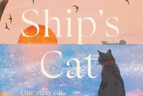 The Ship’s Cat by Alex Howard