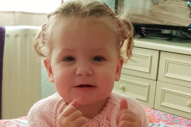 Kaftrio has already worked wonders for six-year-old Nellie, her mum said, as it helped her to recover from a viral infection that may previously have been more harmful to the child.
