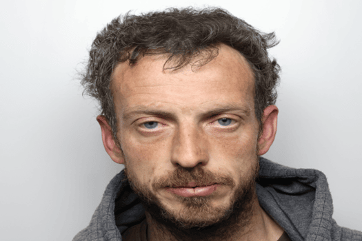 Philip Baines was given a two-year Criminal Behaviour Order and a 12-month suspended prison sentence at Leeds Magistrates’ Court.