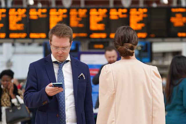 More rail strikes over pay and conditions will take place on on Thursday 3, Saturday 5 and Monday 7 November.