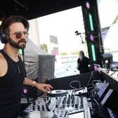 Northern Superchargers’ official DJ, Christian Carlisle