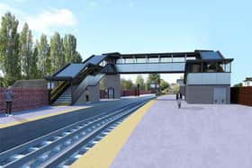 The Office of Rail and Road has authorised into service the newly upgraded Castleford railway station.