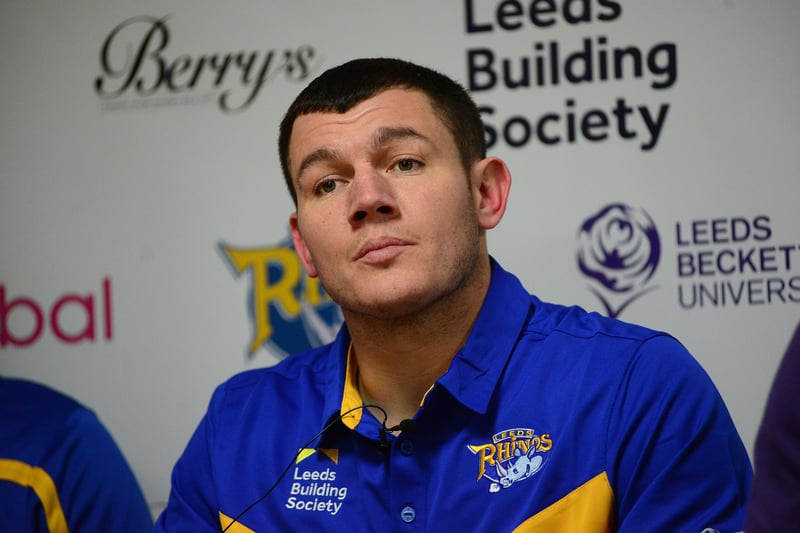 Rhinos announced the signing of Brett Ferres from Huddersfield Giants in January, 2016. He spent four years at Leeds, winning a Grand Final in 2017, then returned to the club on loan during the Covid-hit 2020 campaign.