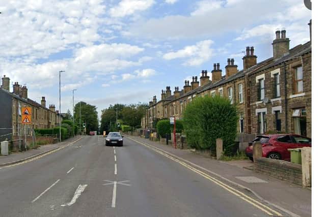Wakefield Road, Ossett