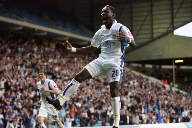 After arriving on loan in October 2009, Gradel was an instant hit at Elland Road, making six goal contributions in his first eight Championship appearances. In January, he penned a two-and-a-half year deal with the West Yorkshire club, before playing a crucial role in United's promotion run-in. Thankfully Gradel's dismissal in the final game against Bristol Rovers didn't affect the campaign's outcome - Gradel's legacy remains in tact.