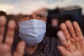 Hundreds of thousands of shielding people have been bumped up the vaccine priority list (Shutterstock)