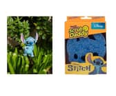 Available at www.dobbies.com is the Disney’s Stitch Plant Garden Stake priced at £6.99, and in-store at Tesco is the Disney Stitch-inspired Scrub Daddy at £3.49.