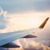 Plane photo by Ross Parmly on Unsplash
