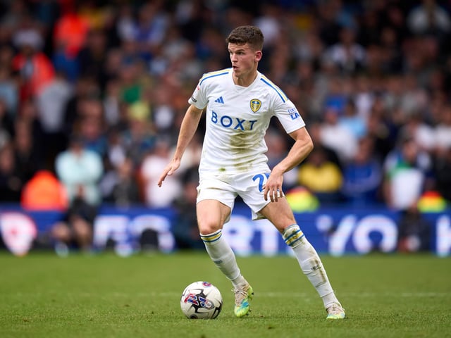 Young Leo Hjelde has been given the nod at left back in United's first two games of the season but the 19-year-old struggled on both occasions, Farke calling for Byram to replace him at the interval both against Cardiff and Shrewsbury. Summer signing Byram immediately impressed on both occasions and a full Whites 'debut' of sorts looks likely at Birmingham, debut in a loose term given that he is now in his second spell at the club. The second change from the team that lined up against Cardiff, in for Hjelde.
