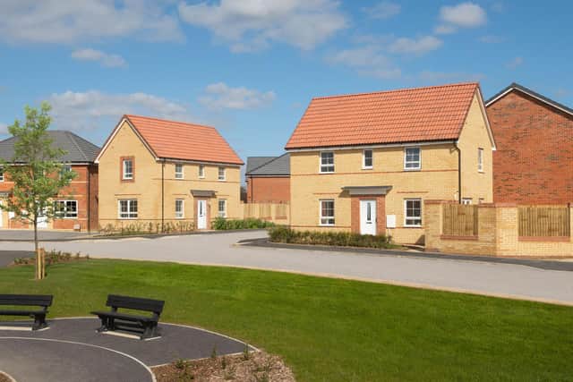 Russet Park, Copmanthorpe