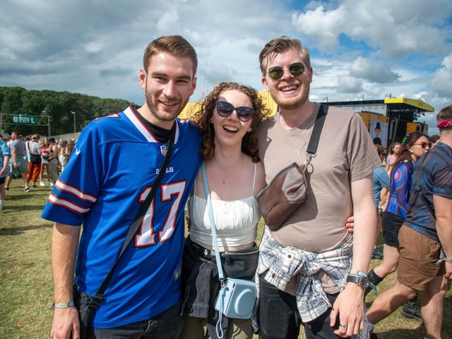 Leeds Festival at Bramham Park