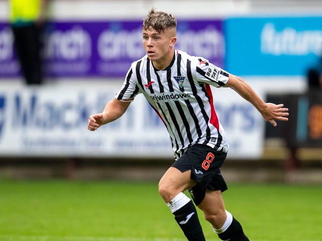 Rangers have recalled Kai Kennedy from his loan spell at Dunfermline Athletic. It hasn’t been a fruitful half season for the exciting winger, starting just eight league games. John Hughes confirmed the recall after the 0-0 draw with Raith Rovers. He said: "I’m not saying he would have started but he might just have got a shot, and could have given us a nice going away present." (Various)