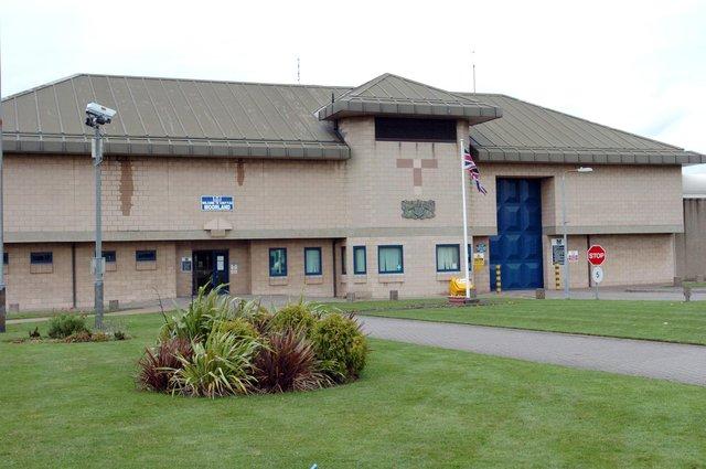 Ben McPherson was serving at HMP Moorland, at Hatfield Woodhouse, near Doncaster, when he used a prison issue-plastic knife which had been sharpened to a point to attack another inmate.
Andrew Bailey, prosecuting, told Sheffield Crown Court in August last year that McPherson, then 23, targeted an inmate who was talking to another man with whom he had previously had an altercation.
The victim suffered injuries to his lip and head in the attack.
McPherson told a woman during a phone call he had used a “shank” to stab the victim twice in the face and in the chest and there was “blood spilling out of his face” and as he walked off he had stabbed him again.
He pleaded guilty to possessing an unauthorised weapon and to assault occasioning actual bodily harm.
A judge jailed him for three years, with a two-year extension, having deemed the defendant to be “extremely dangerous”.
