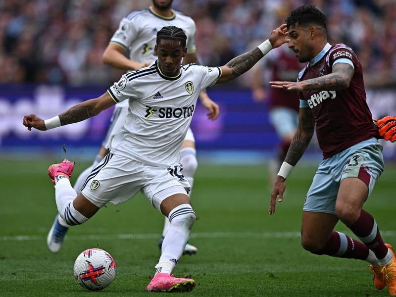 There's a pretty good chance he'll be off, seeking his fortune elsewhere. Would command a decent fee, given his potential and some of his Premier League contributions last season. It's a shame in a way because he could tear up the Championship, but remaining just doesn't feel likely.