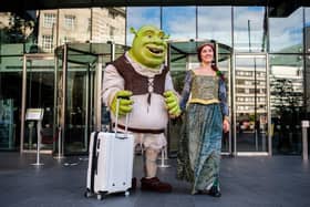 Join Shrek in enjoying London Park Plaza giant family discounts