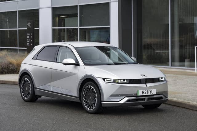 Hyundai Ioniq 5