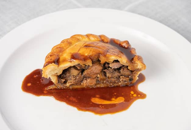 The Swine Bistro Pie Night