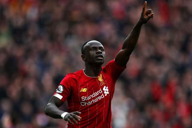 Sadio Mane has been a standout player in the Fantasy Premier League this season (Getty Images)