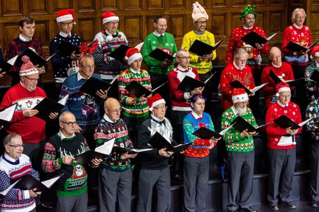 Leeds Male Voice Choir: The Spirit of Christmas