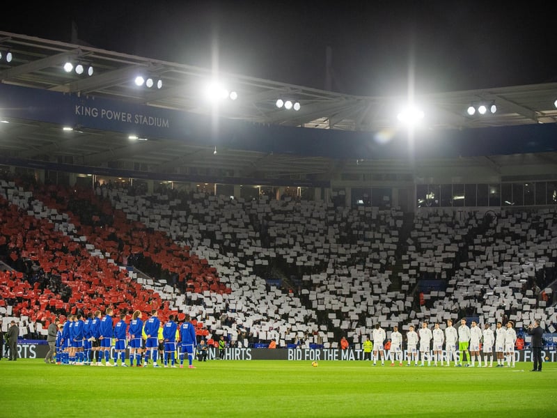 Leicester City v Leeds United