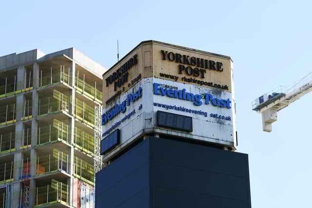 Won’t someone think of our beloved clock tower?