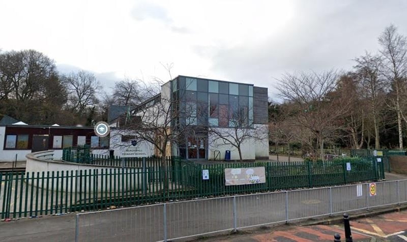 Another Primary 1 class in Blackhall Primary School has 26 pupils - one more than the maximum of 25