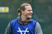 Jacob Miller feels refreshed after moving clubs. (Photo: Castleford Tigers)