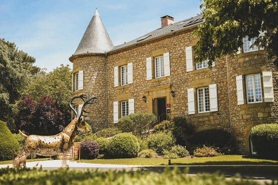 Château de Maraval combines 16th century castle comfort and elegance for exceptional four-star stay