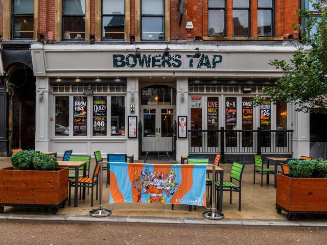 Bowers Tap - 157 - 158 Lower Briggate, Leeds, LS1 6LY.