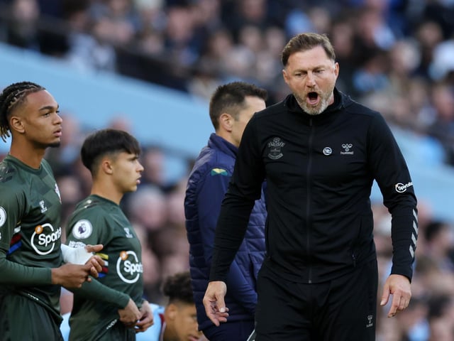 Odds for the title: 5000-1.
Odds for relegation: 11-5.