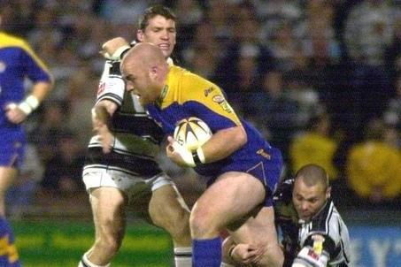Below-strength Rhinos were losing 6-0 to Hull FC at the Boulevard in 2001 when prop Danny Ward - celebrating his 21st birthday - landed a drop goal which surprised him as much as everyone else in the ground. Inspired, Leeds went on to win 15-6.