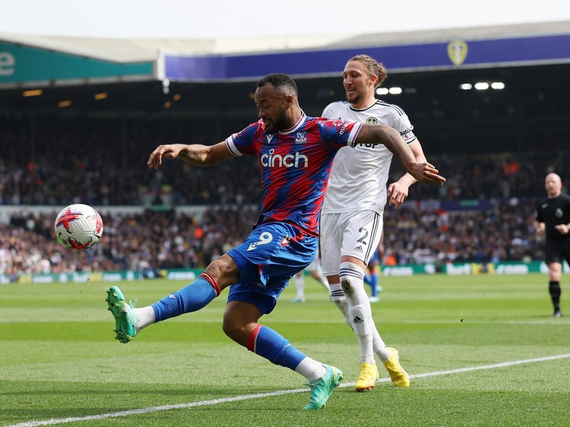 3 - Didn't have a bad first half but struggled badly after the break. Defending for Ayew's header in both the build up and the finish was poor. Confidence looked shattered.