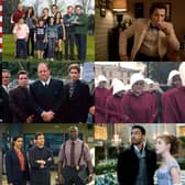 There's a wealth of brilliant TV to catch up on from the comfort of your sofa, from classics of yesteryear to modern day Marvel(s) (Photos: Disney/BBC/Netflix)
