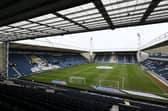 VACANT POST: At Preston North End, above. Photo by Ben Roberts Photo/Getty Images.