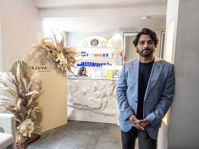 This new luxury clinic has opened in the heart of Leeds offering facials, chemical peels and laser hair treatment. Rejuvaskin, which specialises in laser hair removal and non-surgical aesthetic treatments, has launched its second treatment space in Albion Street. Led by owner Shaz Ahmed, pictured, Rejuvaskin also offers high-tech LED Light Therapy and a range of skincare treatments.
