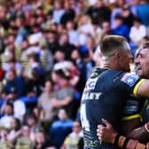 Here's how the Rhinos players rated.