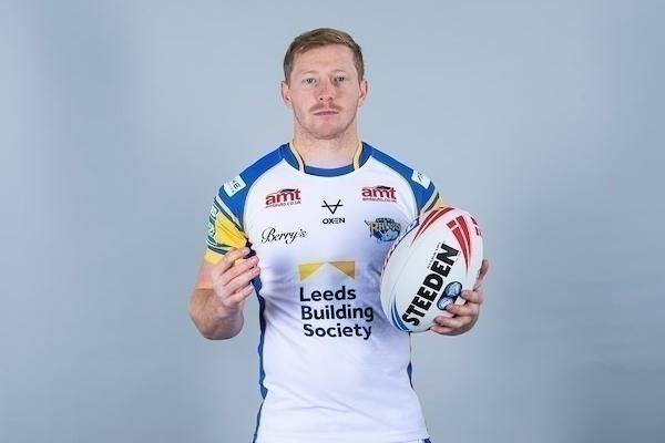 Did well to set up Leeds’ third try, no major errors, some good defence near Leeds’ line 7