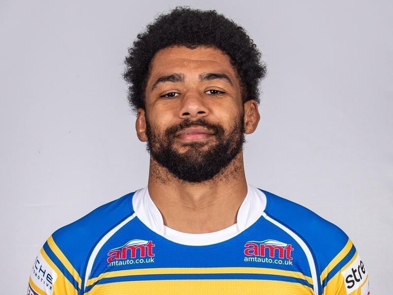 Conceded a soft penalty which led to Wigan’s first try, but had a real dig 7