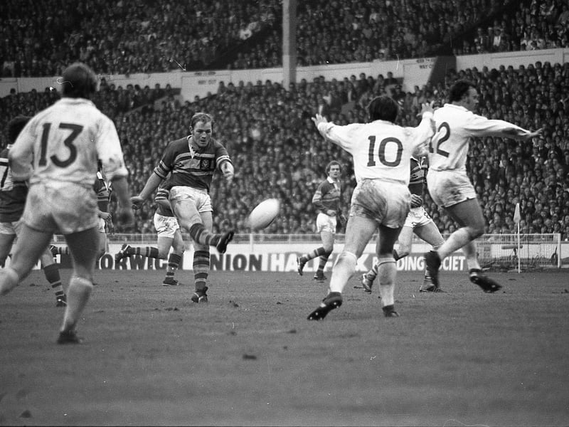 Inspirational captain and dynamic hooker who spent more than 20 years at the club as player and coach, appeared in 14 finals and was inaugural ‘Man of Steel’ in 1977.