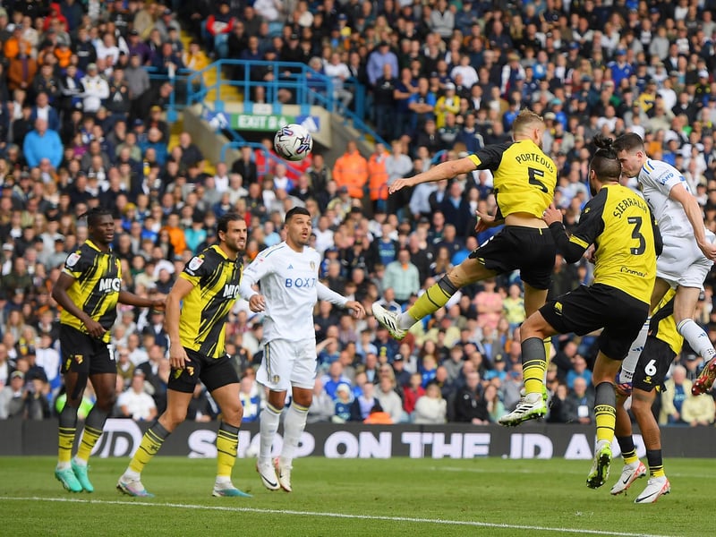 Points: 6 (but played one game less).
Goal difference: -5.