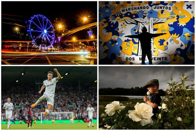 Enjoy these photos capturing life in Leeds during 2022.
